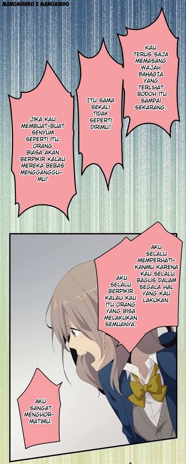 ReLife Chapter 115 Gambar 13